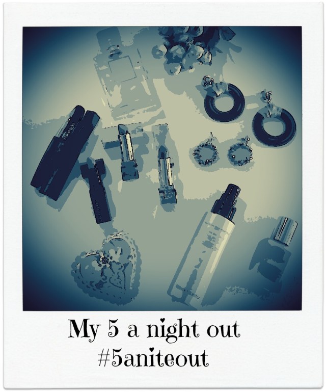 5 a night out with effects