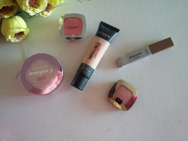 Loreal haul