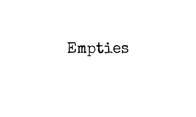 empties